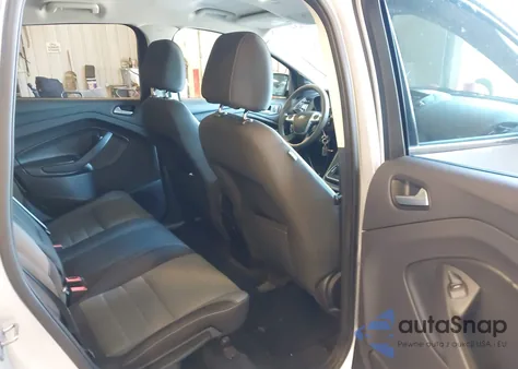 2013 Ford Escape Se из США, поврежденный, VIN 1FMCU9G97DUB93610